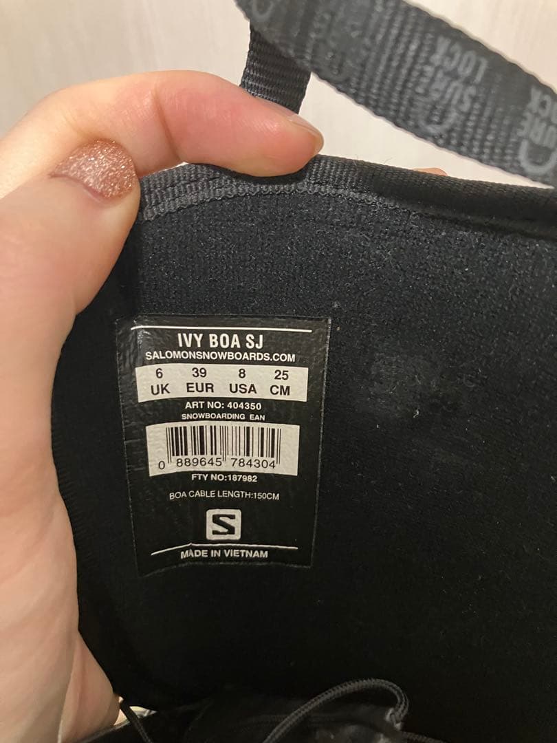 スノーボード4点セット　HEAD、SALOMON、FLUX、DAKINE