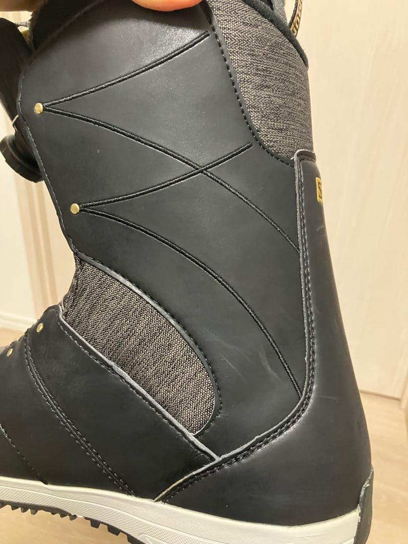 スノーボード4点セット　HEAD、SALOMON、FLUX、DAKINE