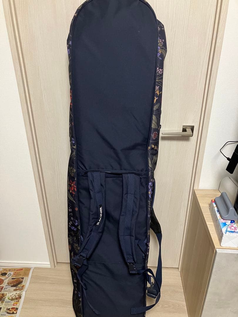 スノーボード4点セット　HEAD、SALOMON、FLUX、DAKINE