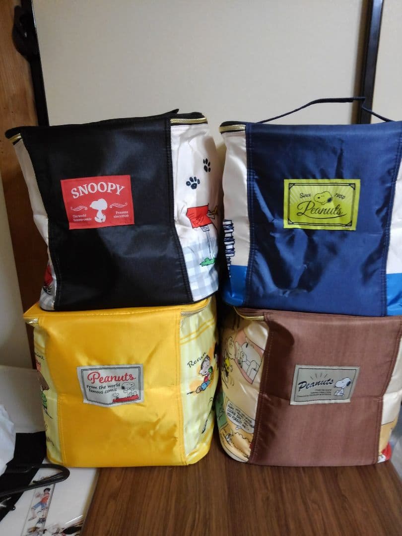 スヌーピーマルチBIGカバン