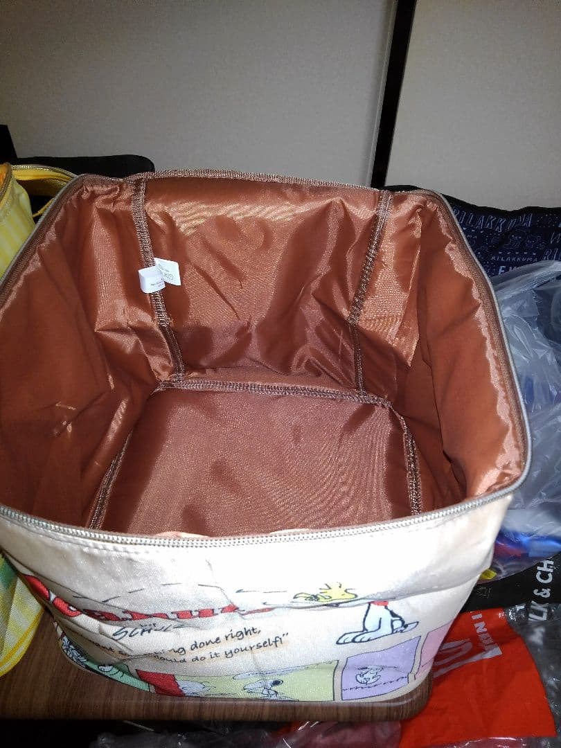 スヌーピーマルチBIGカバン