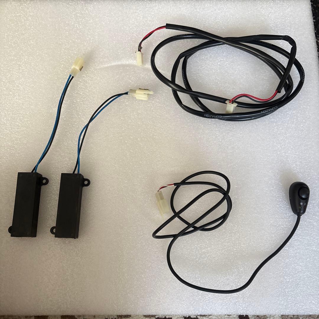 【希少】CORAZON製　WRX STI S4専用テールランプ