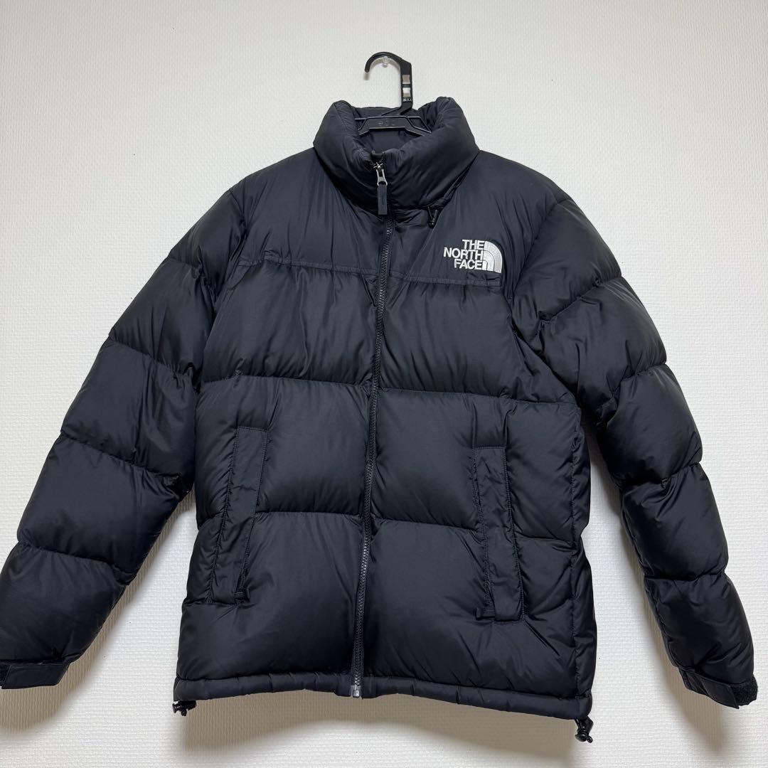 THE NORTH FACEダウンヌプシM(ブラック)