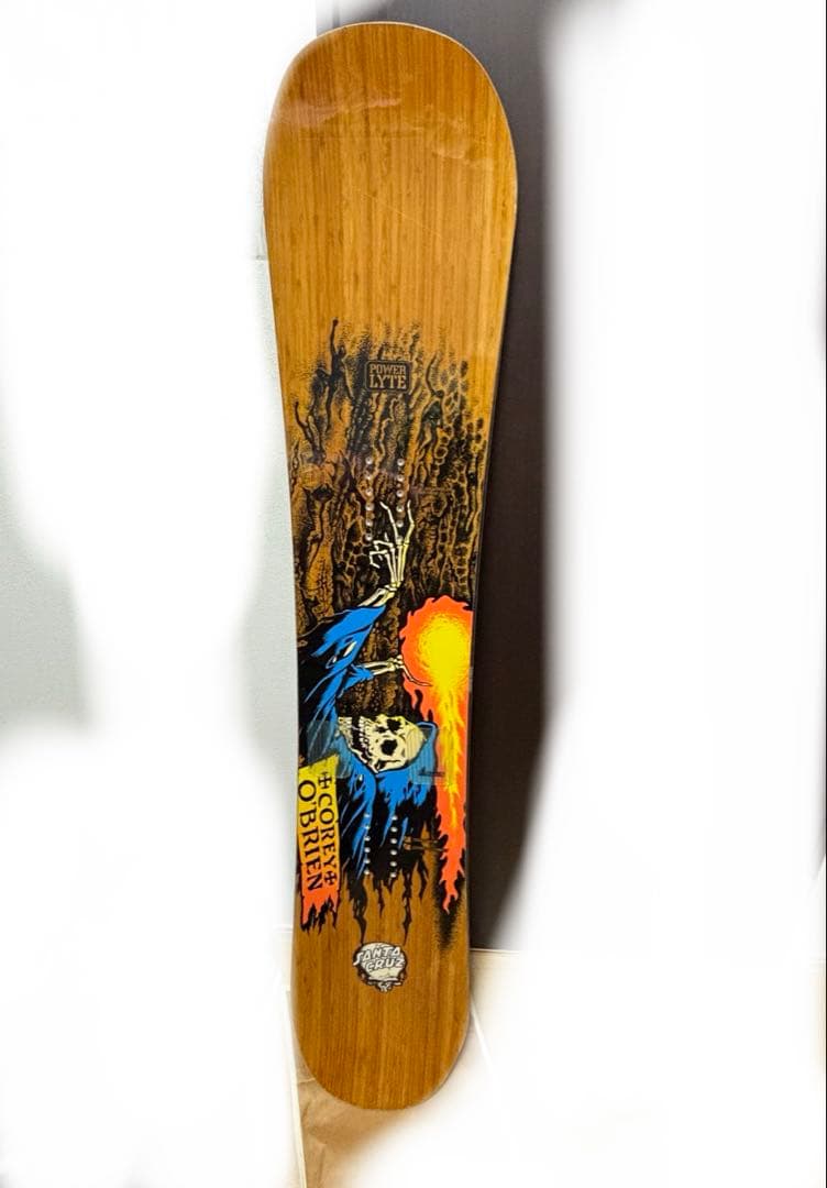 サンタクルーズ　スノーボード150cm（値下げ交渉⭕️）
