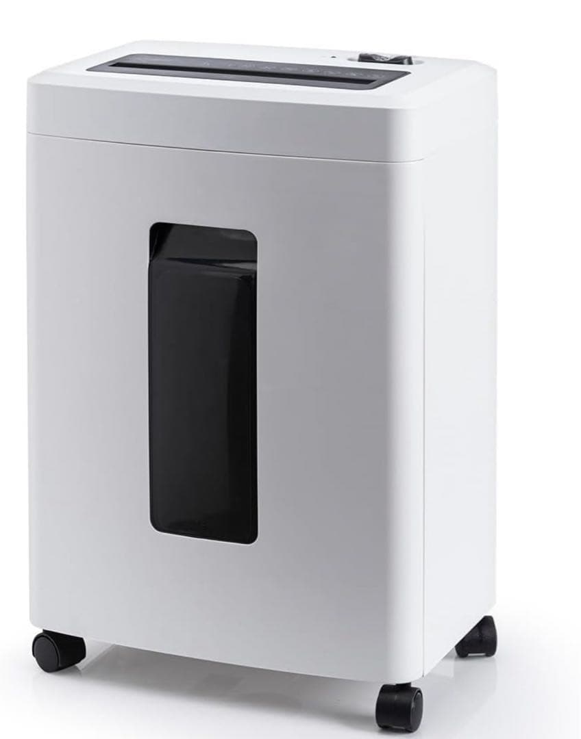 シュレッダー ホワイト 2x15mm裁断サイズ