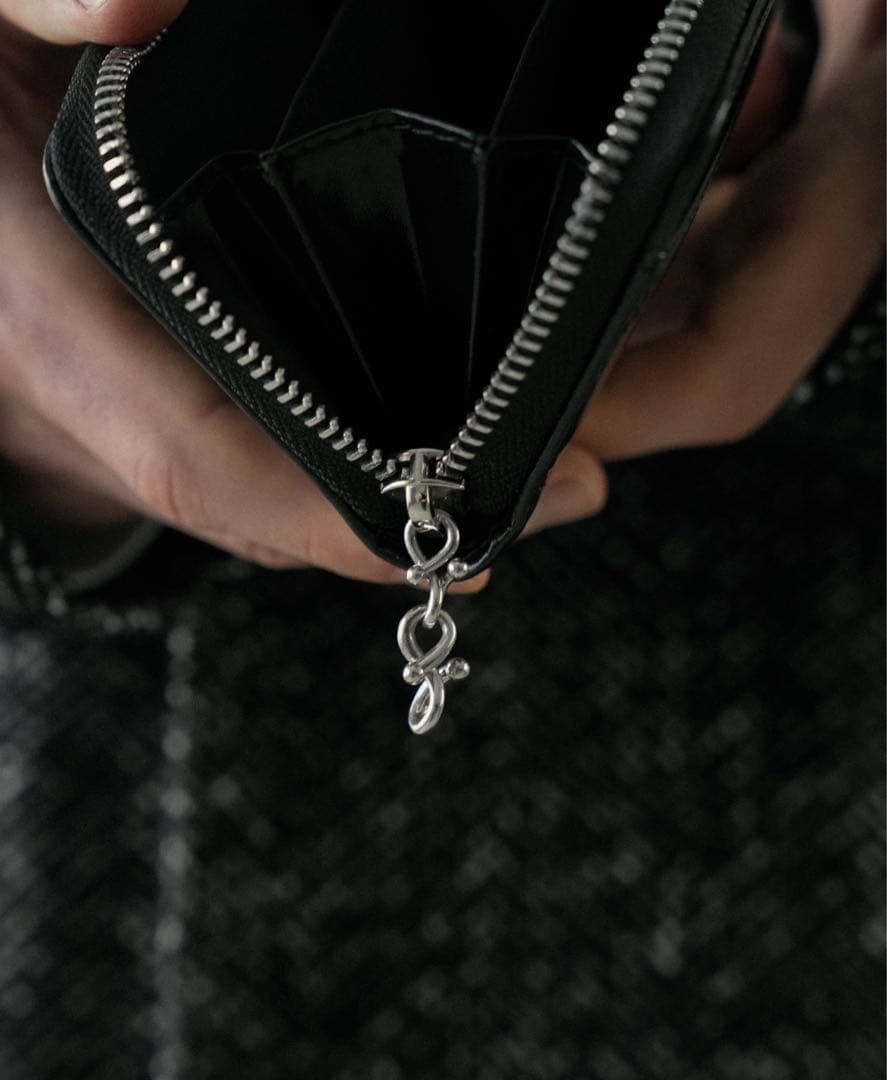 CTHY LUXURY MATERIAL WALLET Annonayウォレット