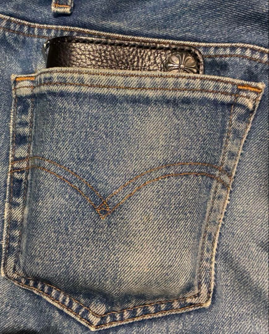 トラッカーウォレット　ミドルサイズ　検討中・・・