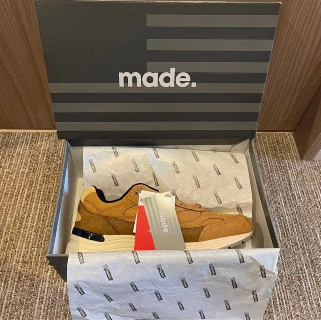 ⭐︎新品未使用⭐︎ニューバランス M992LX 27cm made in USA