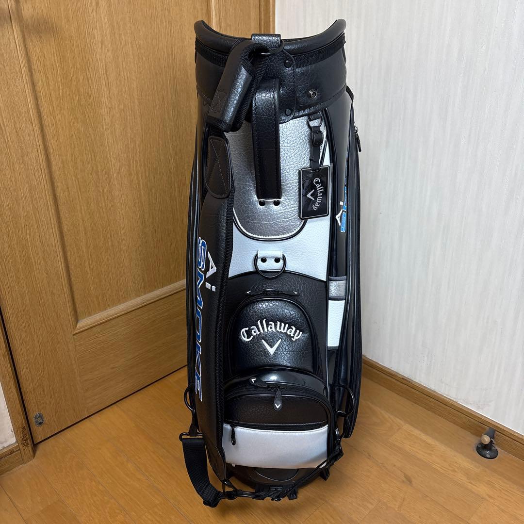 2024 Callaway キャロウェイ TOUR ツアー JM キャディバッグ