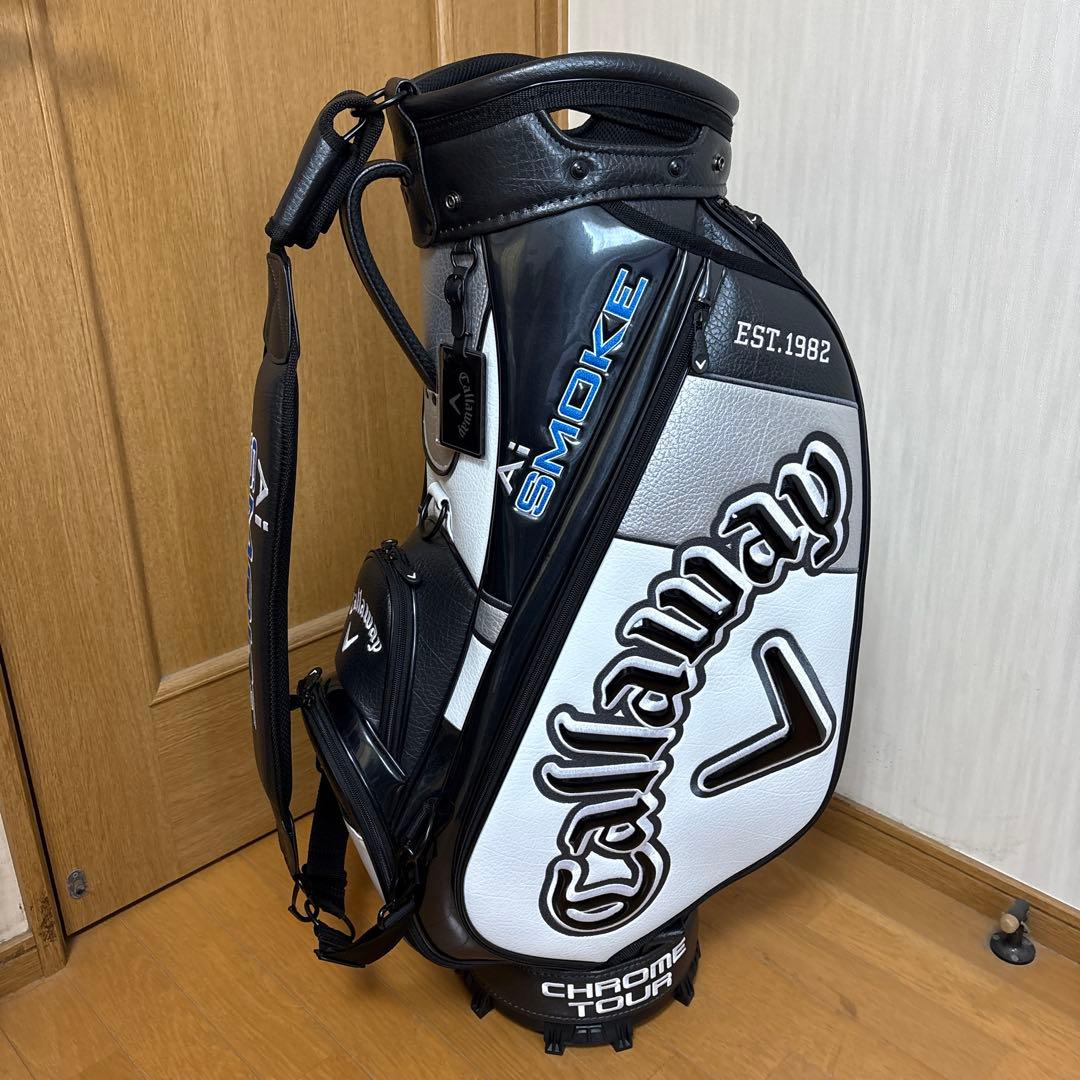 2024 Callaway キャロウェイ TOUR ツアー JM キャディバッグ