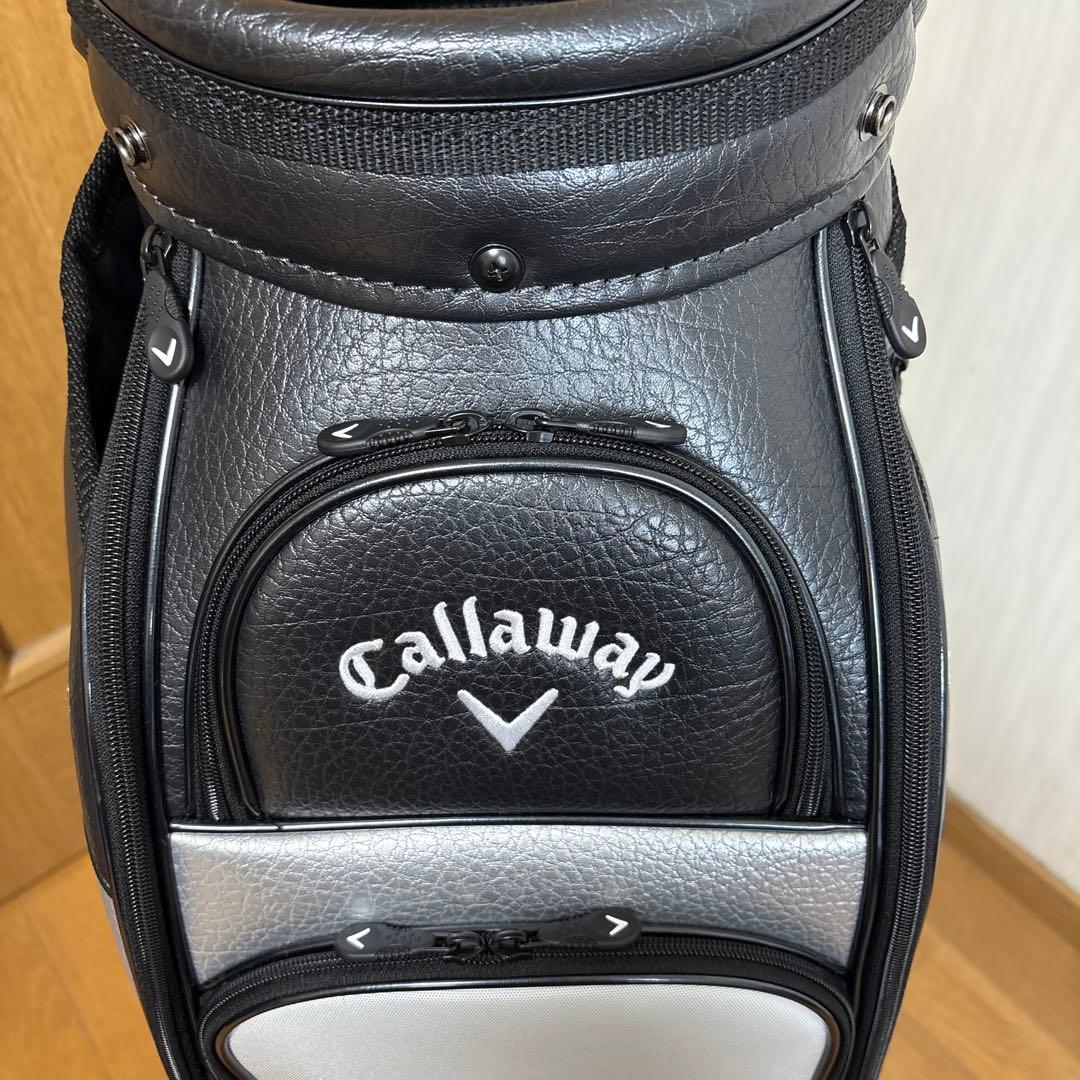 2024 Callaway キャロウェイ TOUR ツアー JM キャディバッグ