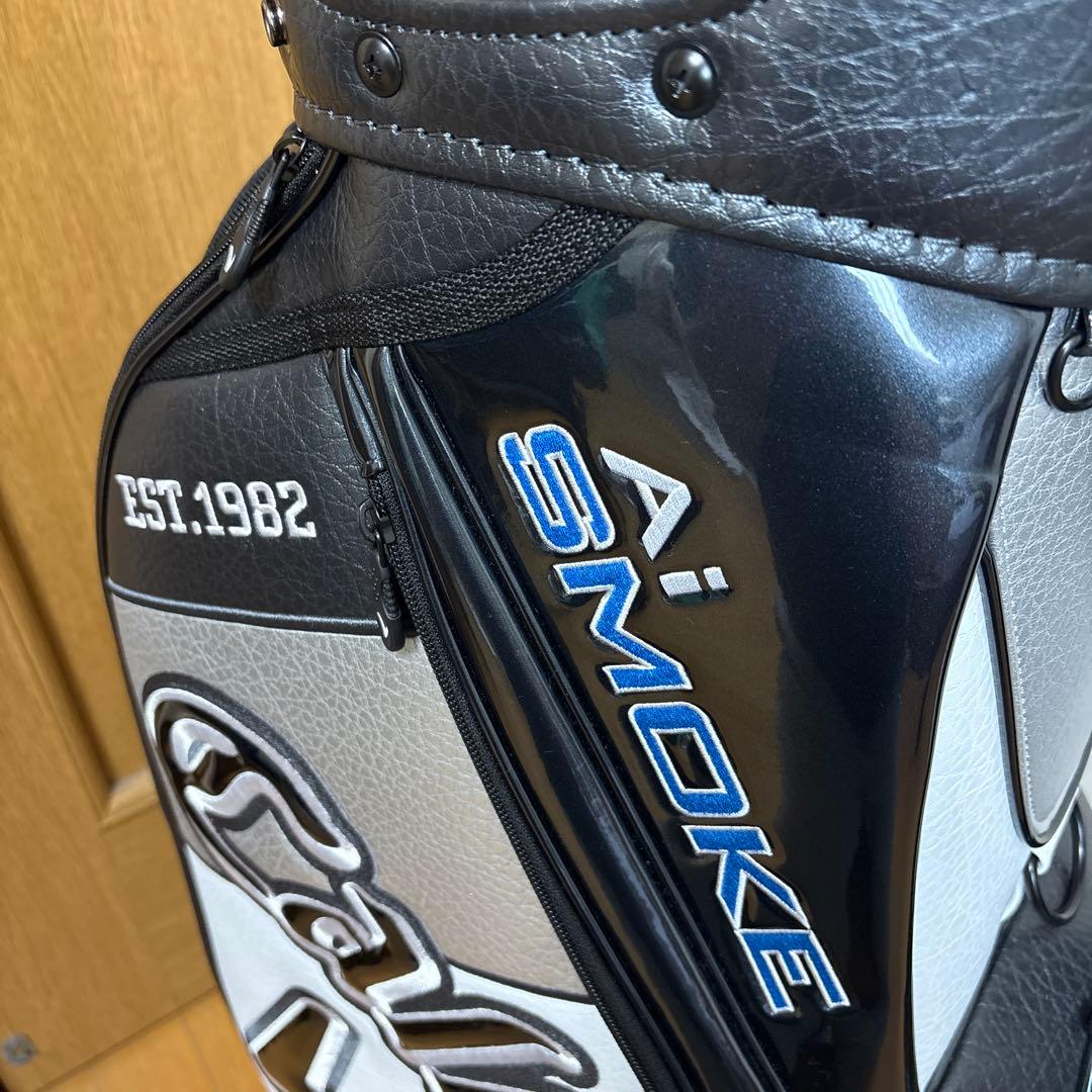 2024 Callaway キャロウェイ TOUR ツアー JM キャディバッグ