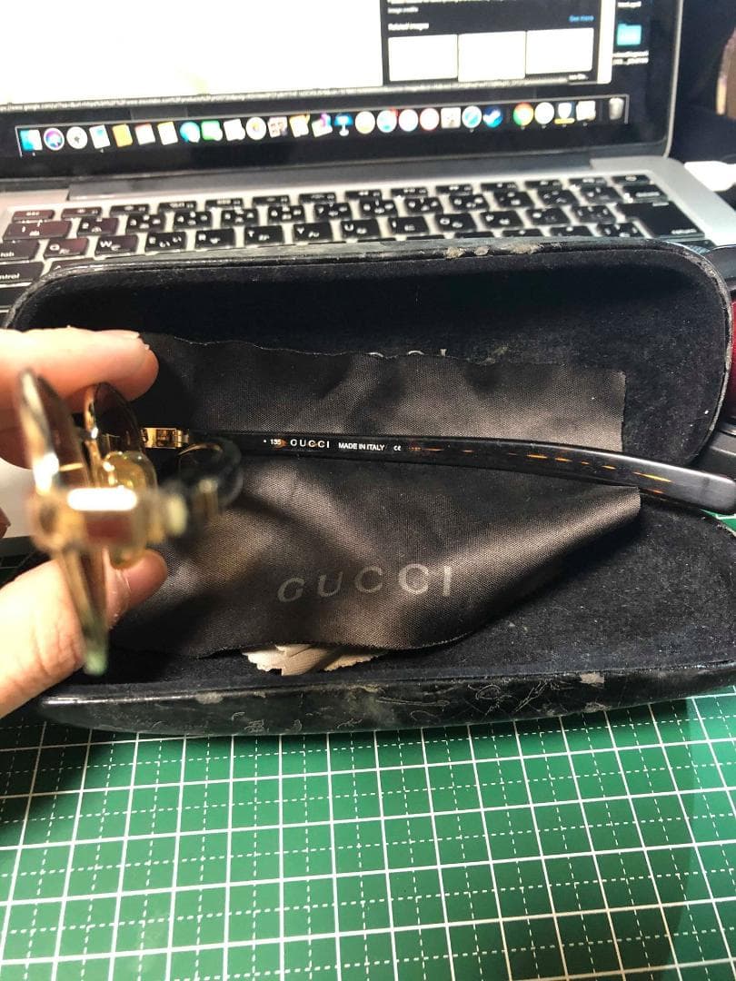 コレクション GUCCI SUNGLASSES/135 GG1614-S 7ZD