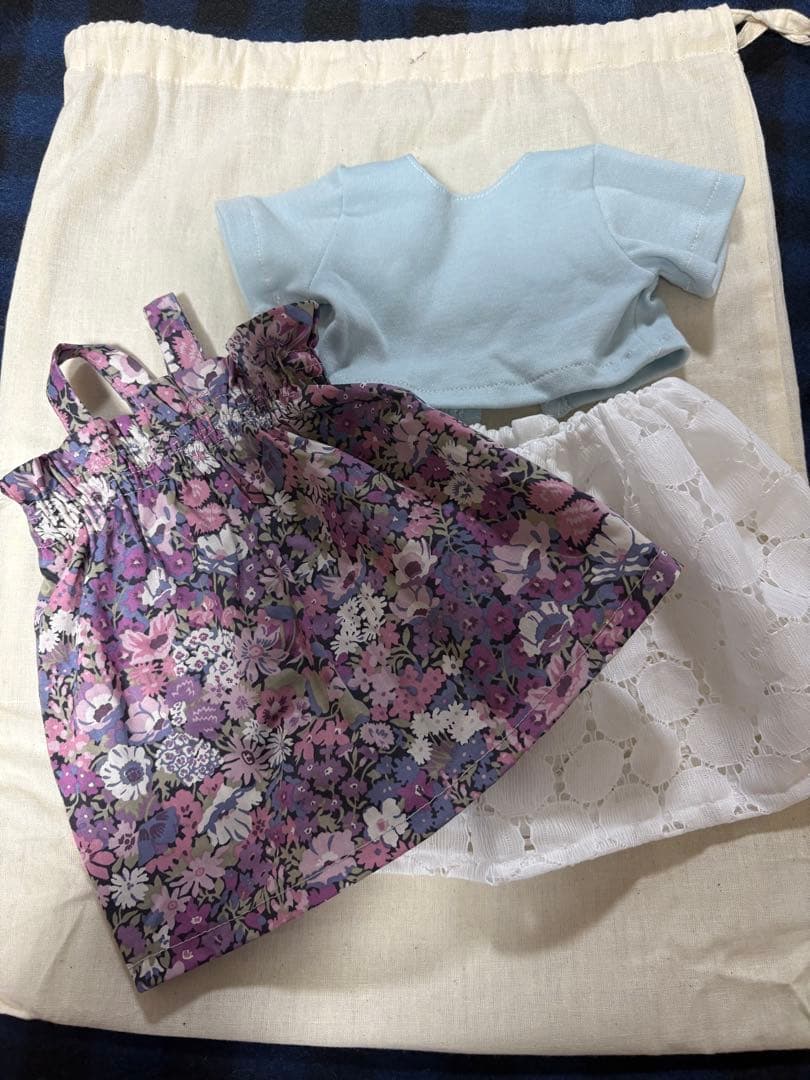 ウォルドルフ人形　手作りキット(プレヘッド付き)