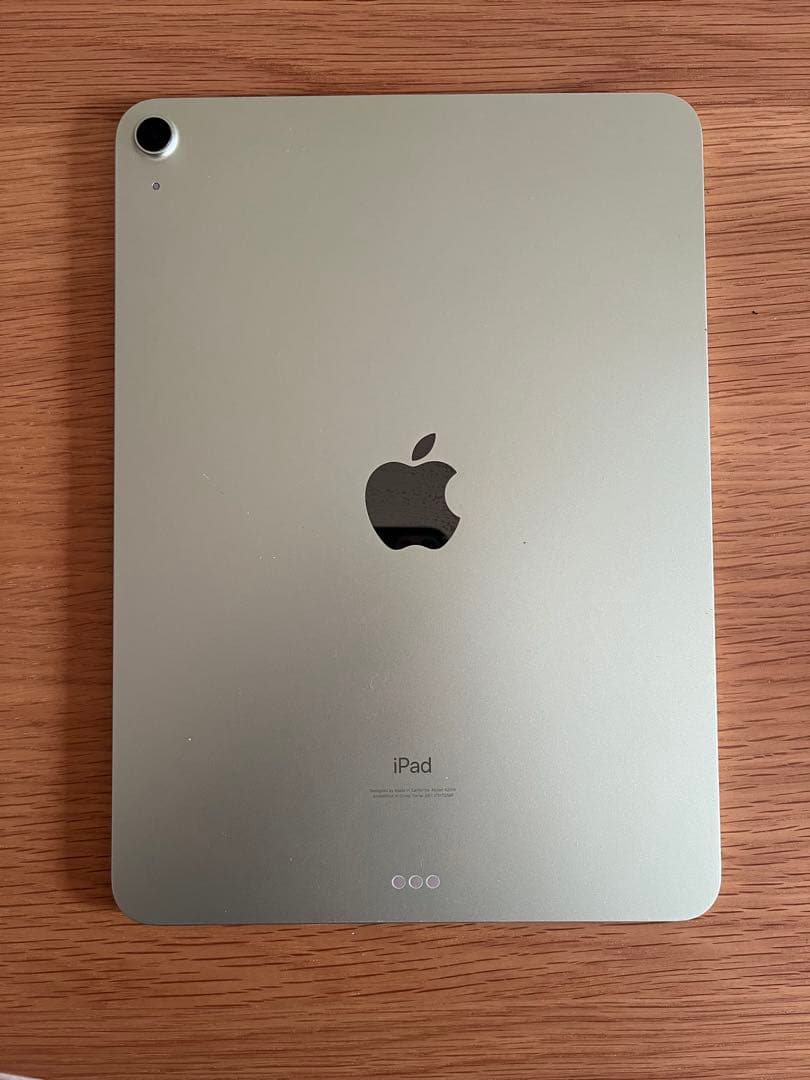 【Touch ID使用不可】iPad Air 4 64GB グリーン