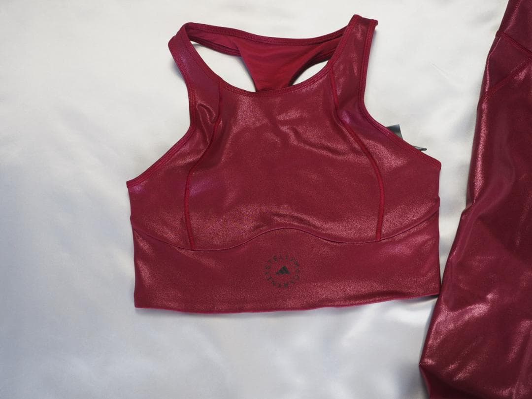 【新品】adidas by Stella McCartney 上下set M