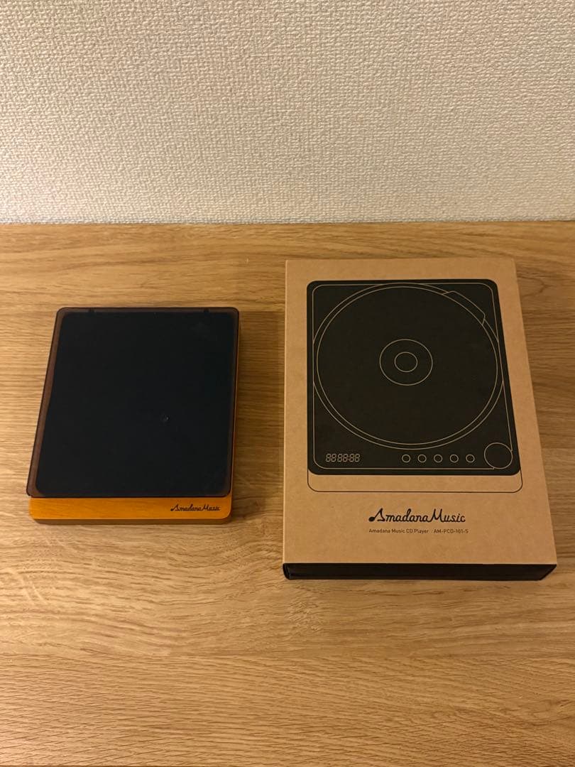 その他 Amadana Music CD Player C.C.C.D.P.