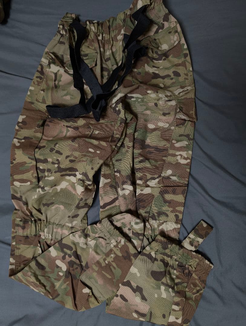 給料日セール【新品】ロシア軍　ロシア製　ゴルカ5 Gorka5　マルチカム