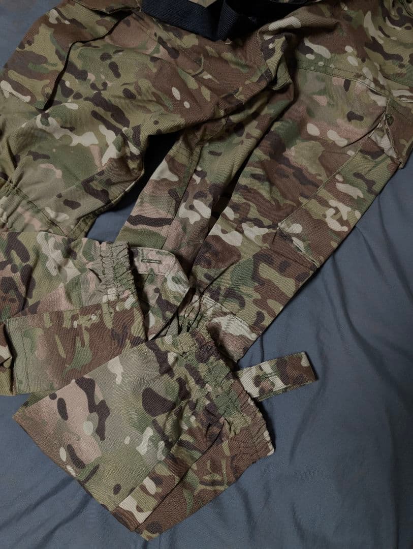 給料日セール【新品】ロシア軍　ロシア製　ゴルカ5 Gorka5　マルチカム