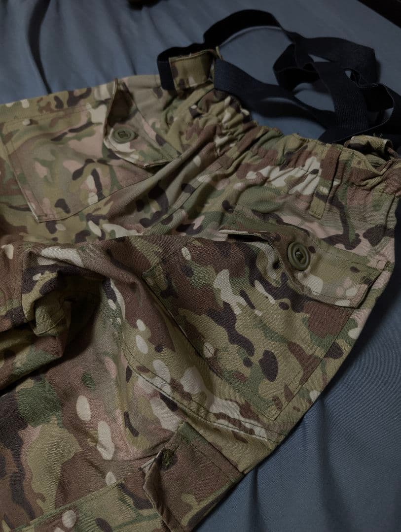 給料日セール【新品】ロシア軍　ロシア製　ゴルカ5 Gorka5　マルチカム