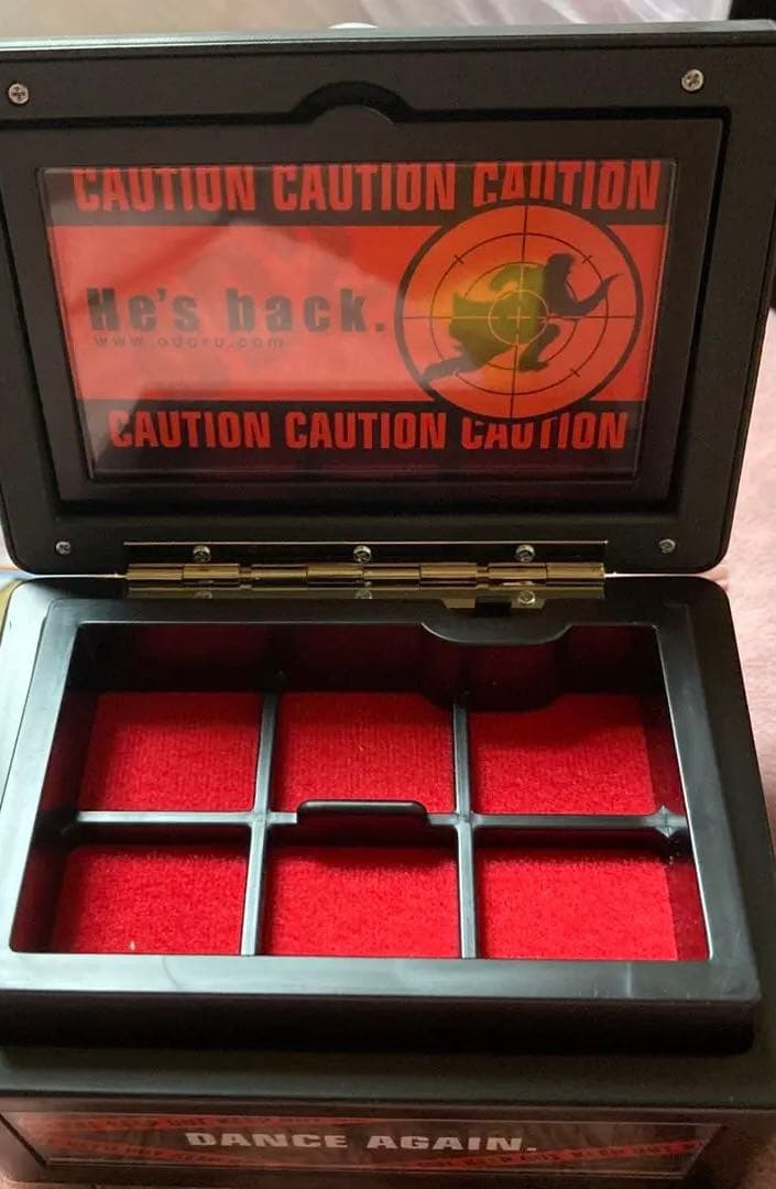 踊る大捜査線　オルゴール