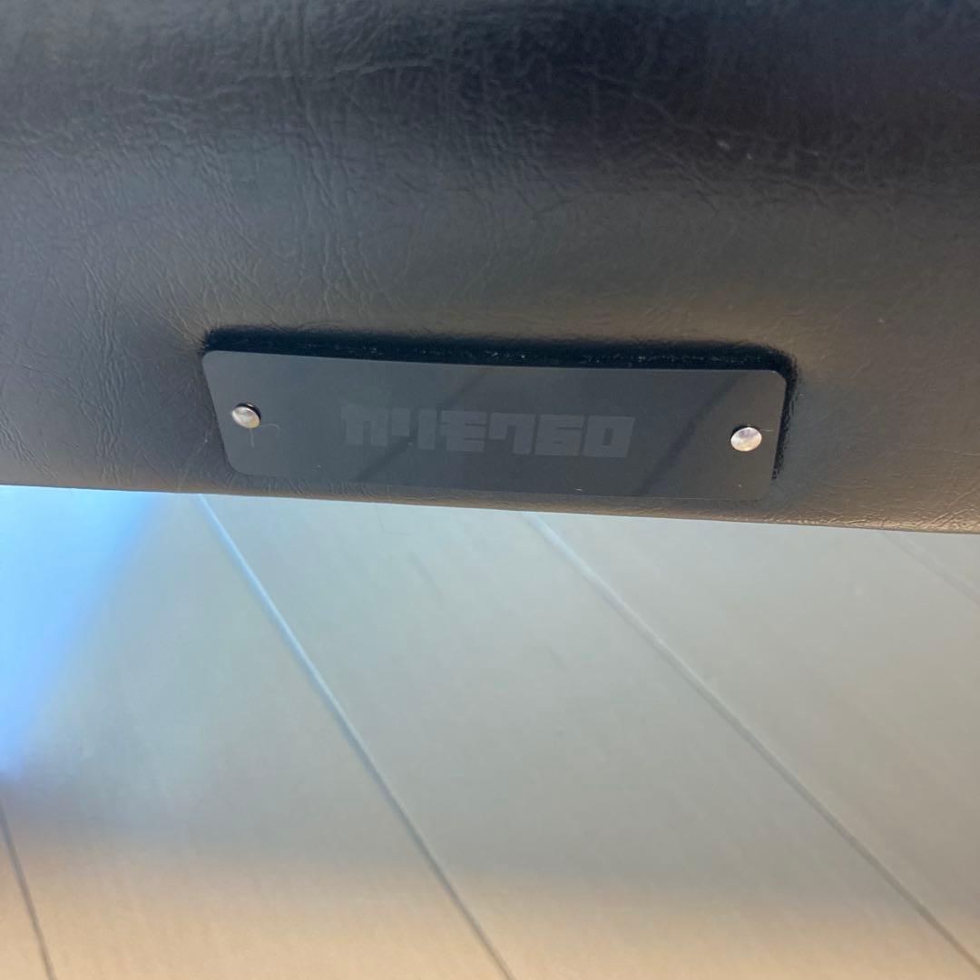 SOUTH DENIM SOFA カリモク60 オットマン　2個セット