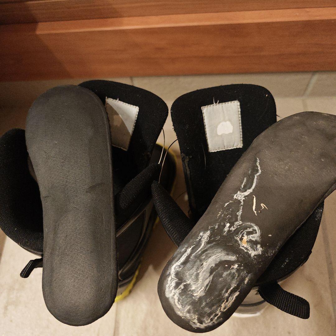 スノーボード SLQ 120cmビンディング セット