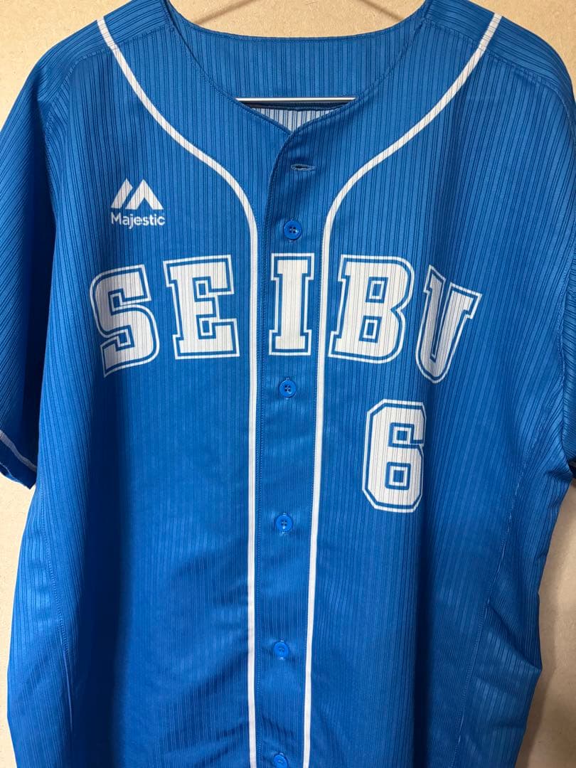 源田壮亮　オーセンティック　ユニフォーム