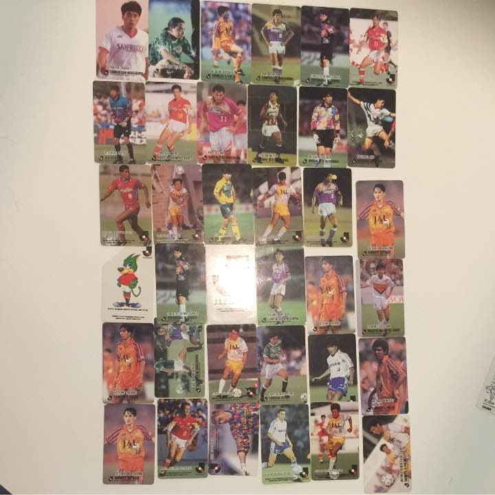 Ｊリーグカード