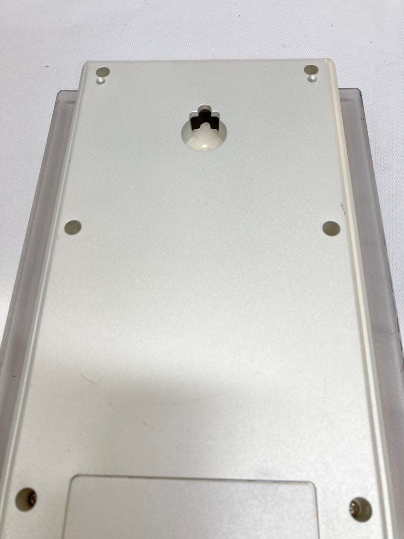 確認用　CASIO 温度・湿度計付電波掛時計　IDC-200J