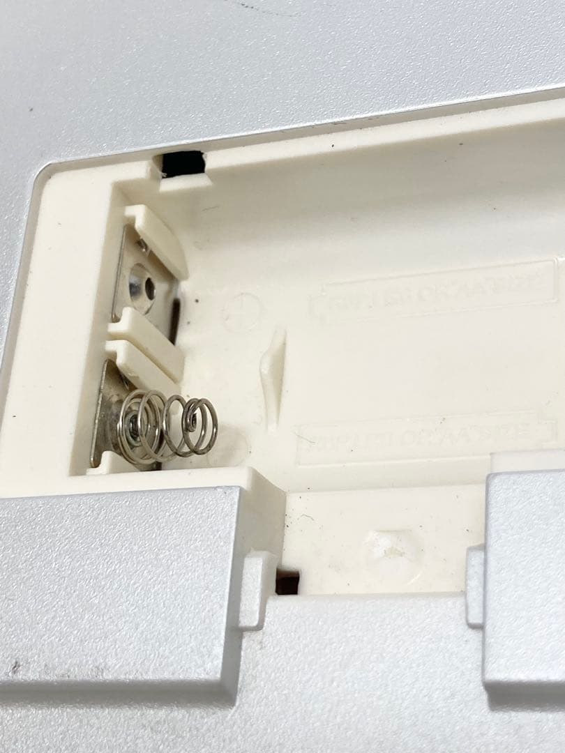 確認用　CASIO 温度・湿度計付電波掛時計　IDC-200J