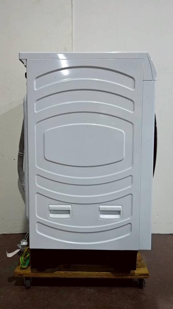 【完動品】AQUA アクア ドラム式洗濯乾燥機 AQW-D10P-R