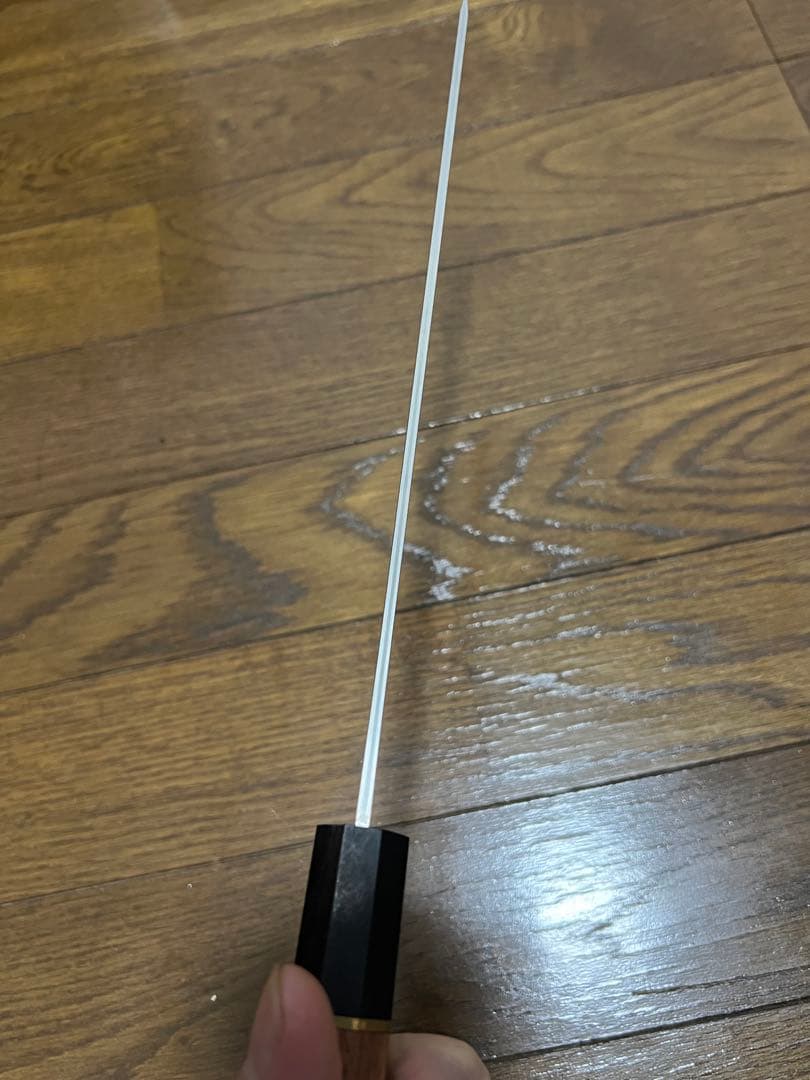 牛刀包丁です。