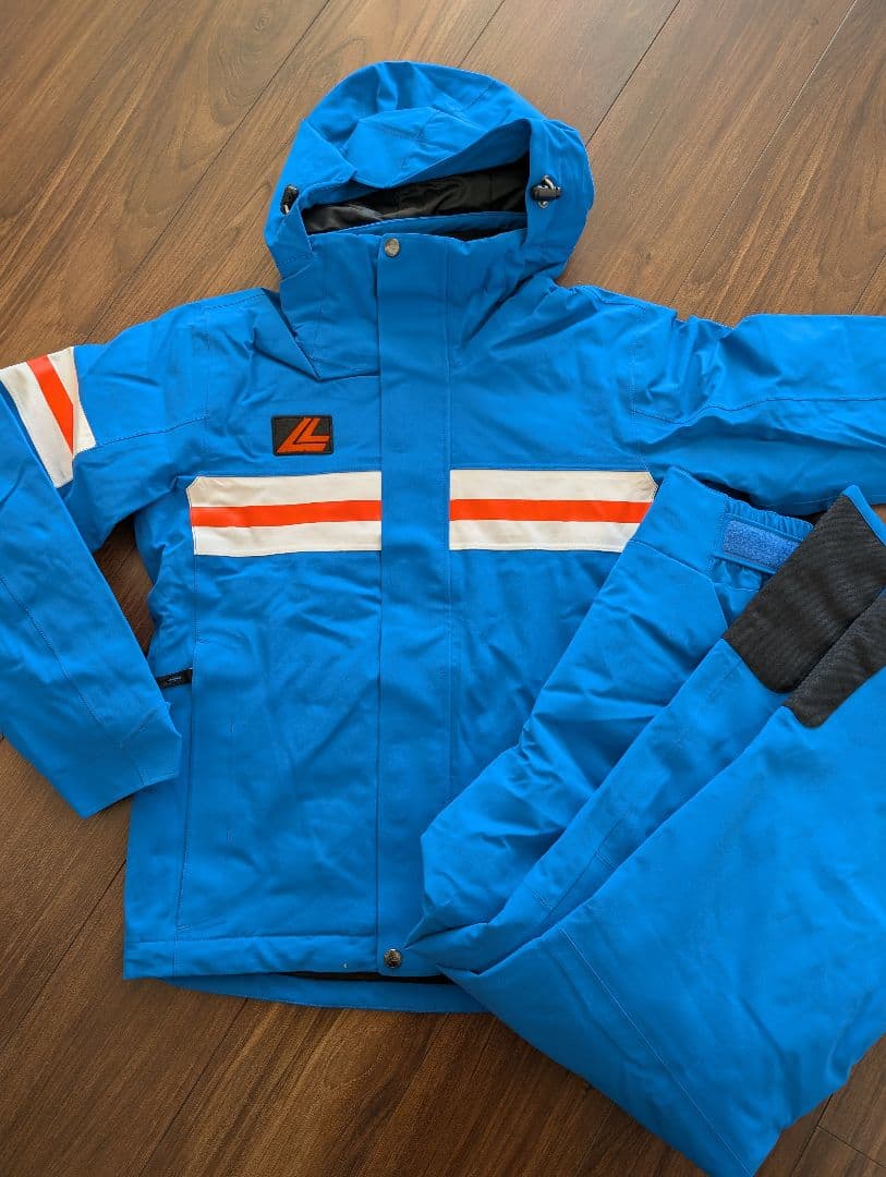 上下セット【新品未使用】 LANGE スキーウエア