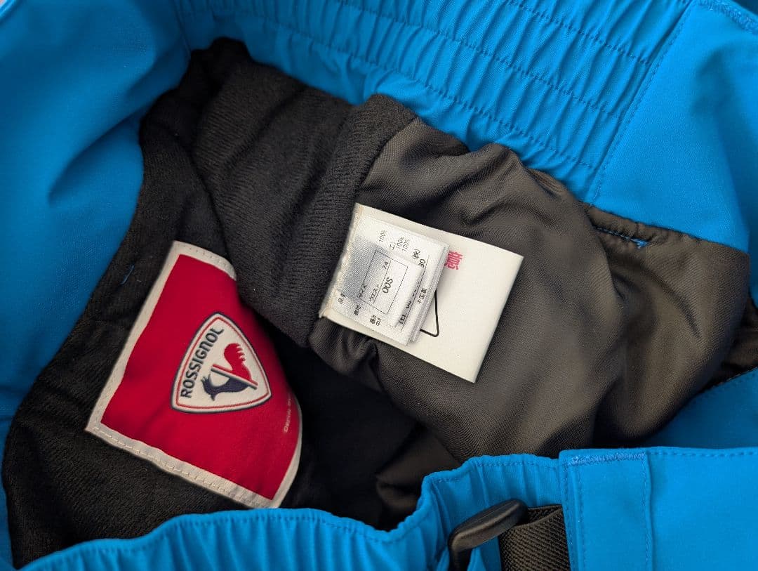 上下セット【新品未使用】 LANGE スキーウエア