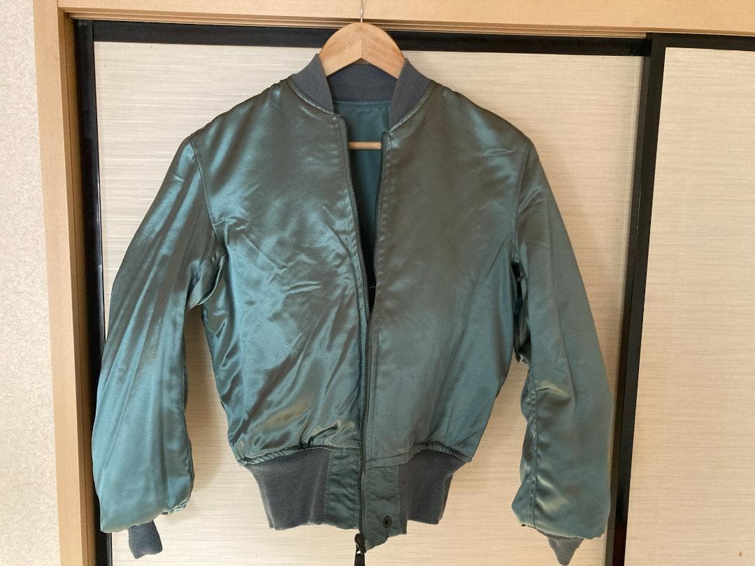 【最終値下げ】アルファインダストリーズ USA製 L-2B 復刻 Sサイズ