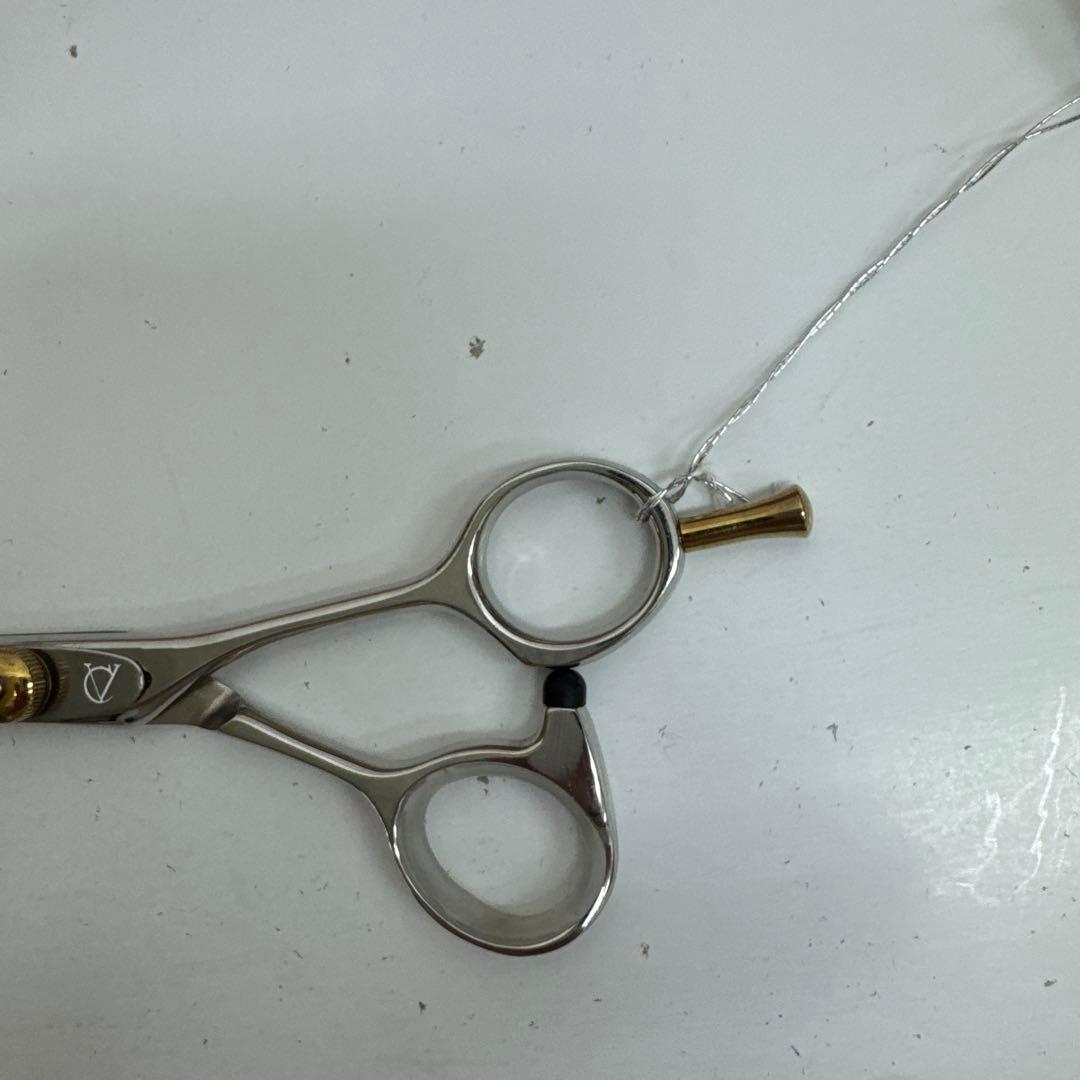 そ*ら様 CVコバルトシザー　6インチ　カットハサミ