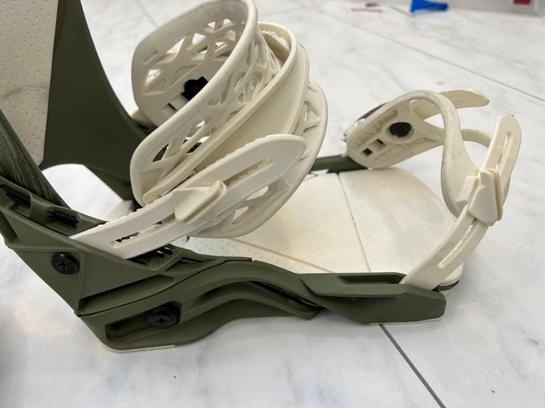 salomon バインディング