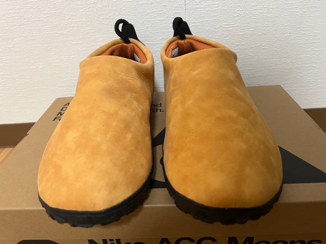 Nike ACG Moc PRM Russet 27.5㎝