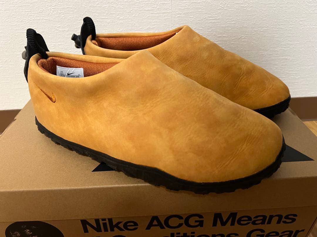Nike ACG Moc PRM Russet 27.5㎝