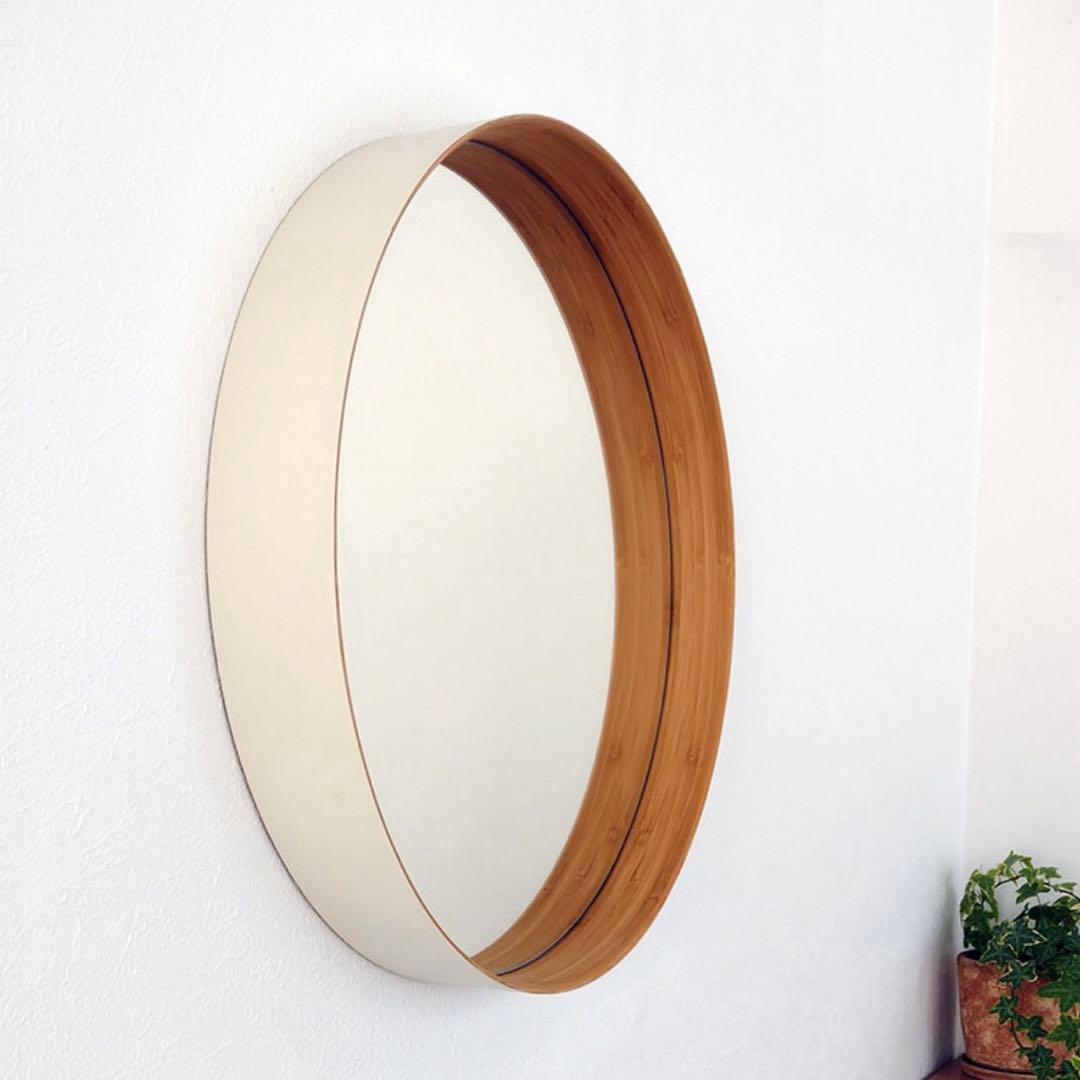 TEORI テオリ ZERO ミラー M 乳白