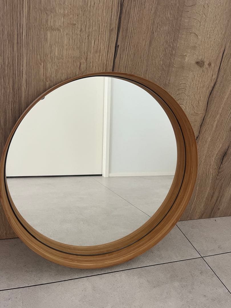 TEORI テオリ ZERO ミラー M 乳白