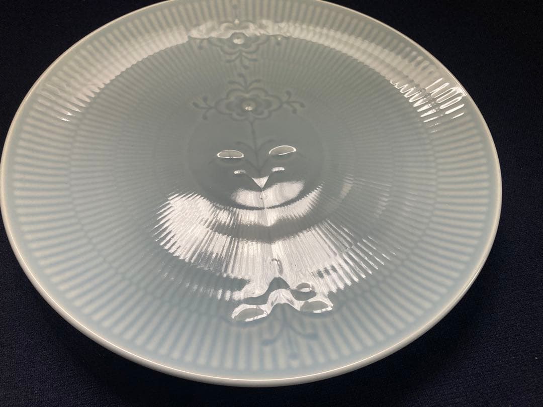 ロイヤルコペンハーゲン食器セットフラワーエンブレム８点セット新品