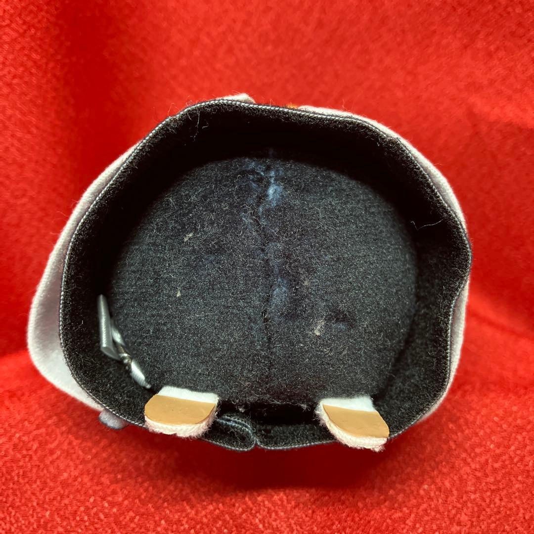 【使用品】BLEACH 原画展　もちころりん ぬいぐるみマスコット　藍染惣右介