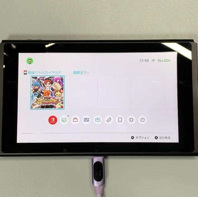 Nintendo Switch 本体のみ 動作品　2021