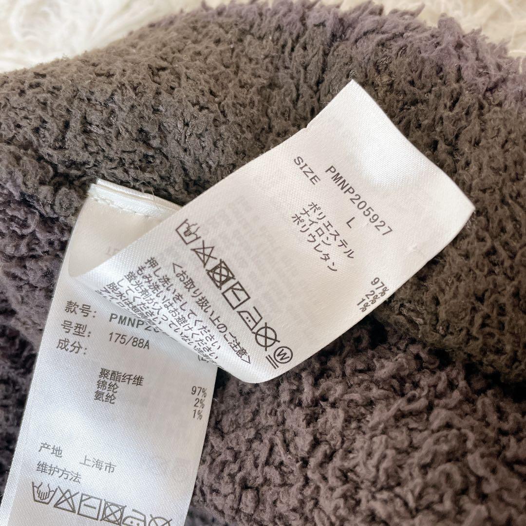 美品✨ジェラートピケ クリスマス ベアジャガード セットアップ フリーサイズ