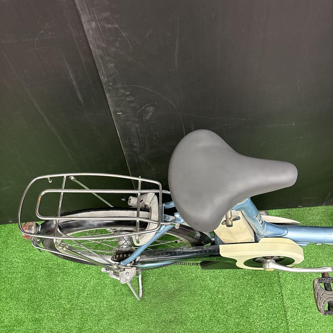 電動自転車 BS Assista Li-ion 水色　61