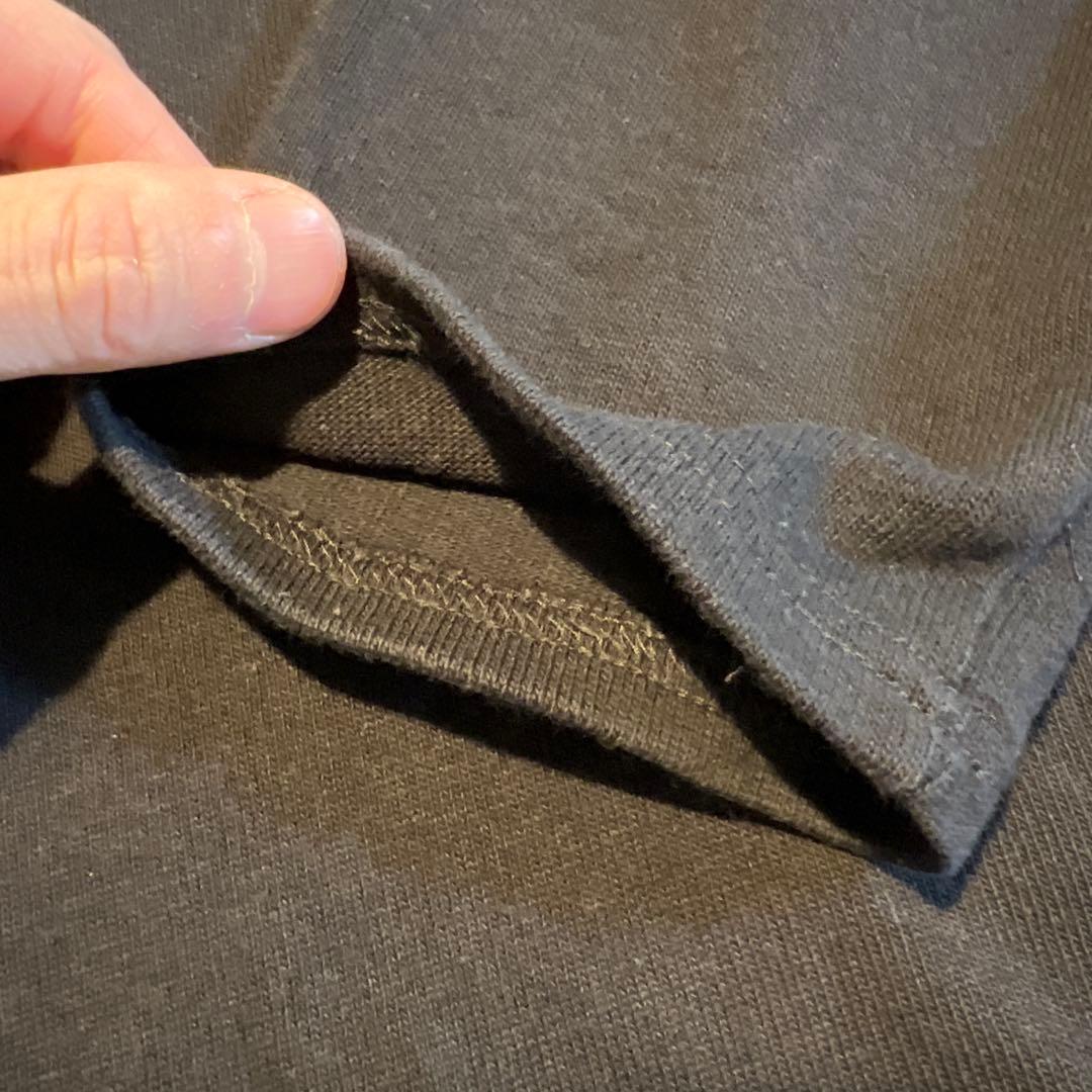 セントジェームズ ウエッソン 黒 ブラック T6 L 2枚セット