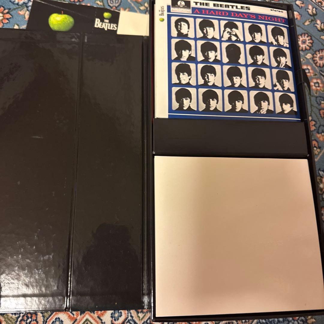 ザ・ビートルズ BOX 16CD 1DVD