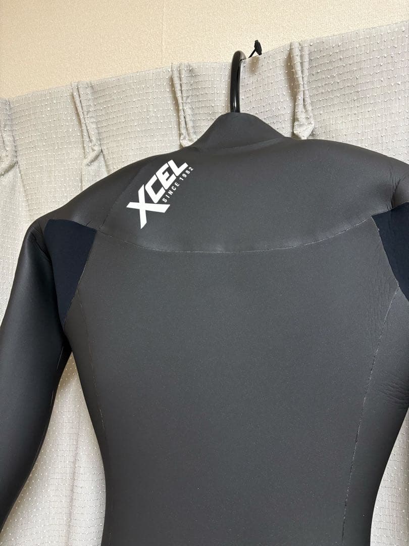 XCEL(エクセル)5×3mmセミドライメンズ ML相当 (オーダー品)